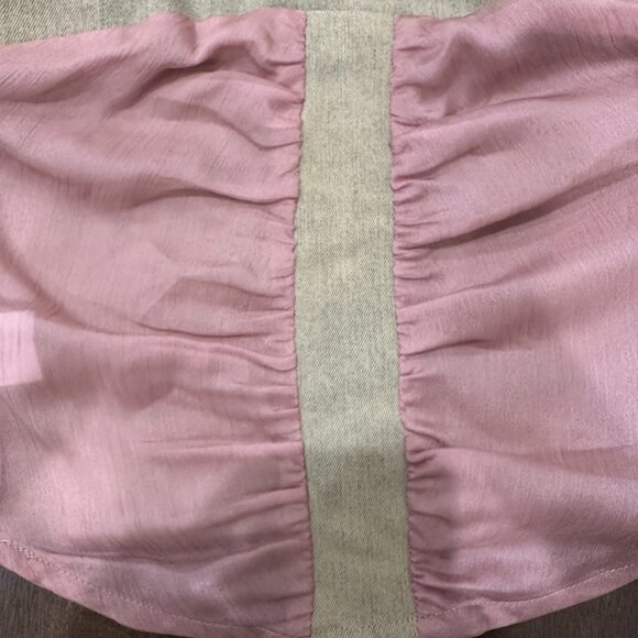 I.AM.GIA  - Ruschi Pink Top - Picture 9 of 11